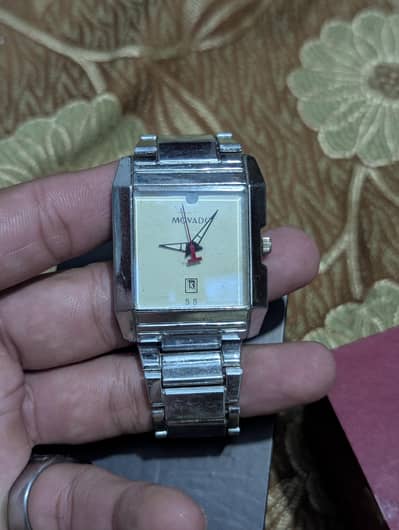 Movado original watch