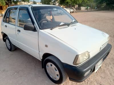 Suzuki Mehran VX 2009