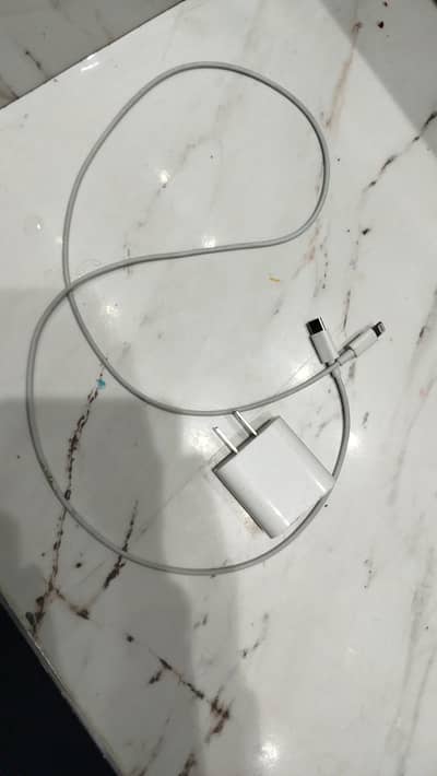 20w iPhone charger type c to lightning. .