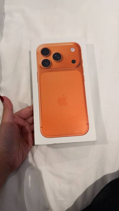 Apple iPhone 17 Pro