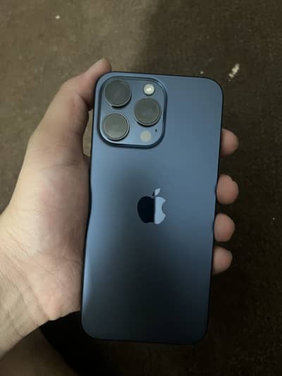 Apple iPhone 15 Pro Max