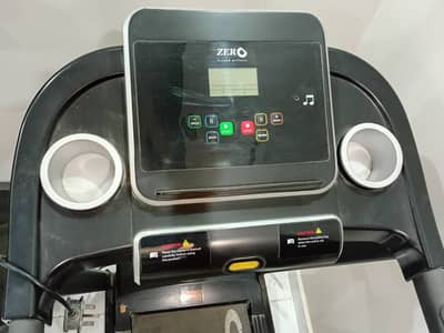 SAVE 20,000 PKR!!! Zero Health Care Treadmill at a discounted price!!