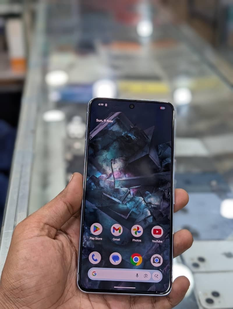 Google Pixel 8 Pro 4