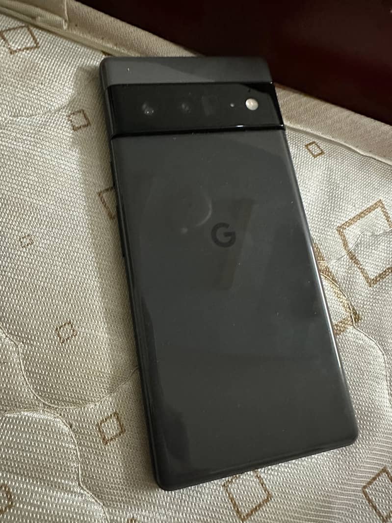Google Pixel 6 Pro 0