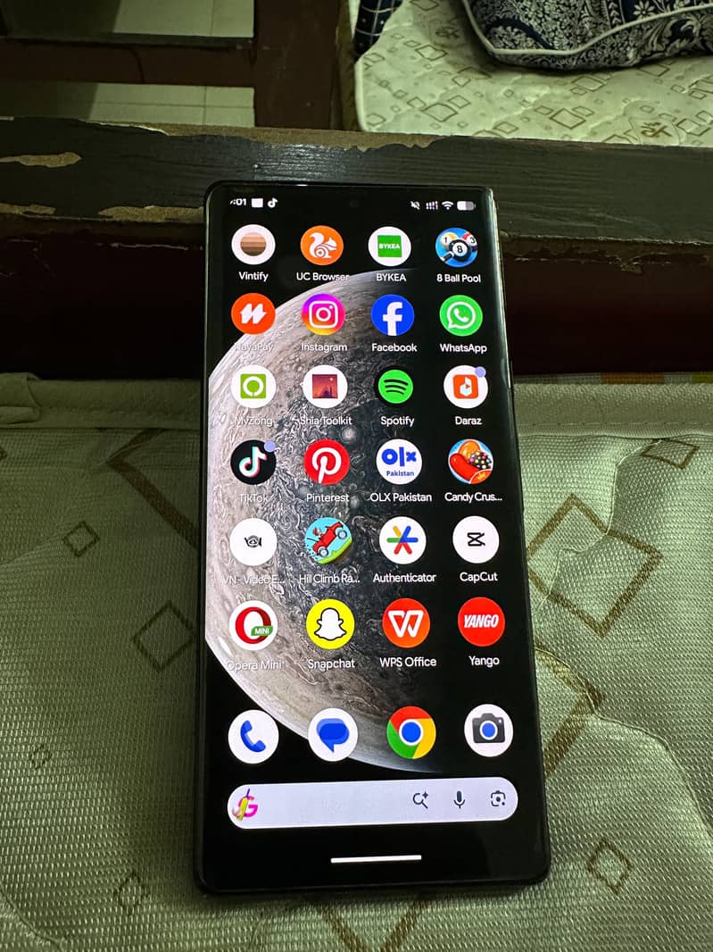 Google Pixel 6 Pro 1