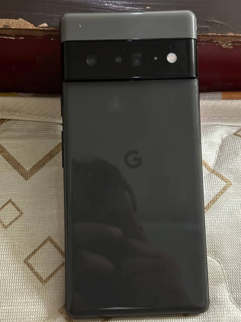 Google Pixel 6 Pro 3