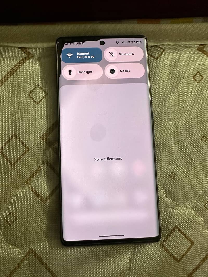 Google Pixel 6 Pro 5