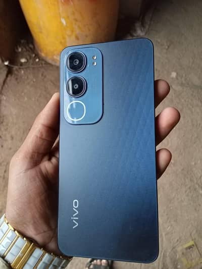 Vivo y19spro 6GB 128GB PTA Approved 10/10 Complete Box karak