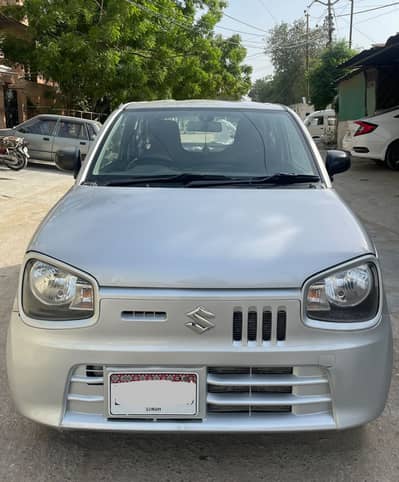 Suzuki Alto VXR 2022