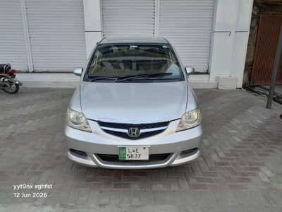Honda City IVTEC 2006