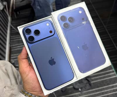 I phone 17 pro max factory unlocked