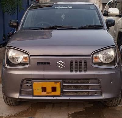 Suzuki alto vxr