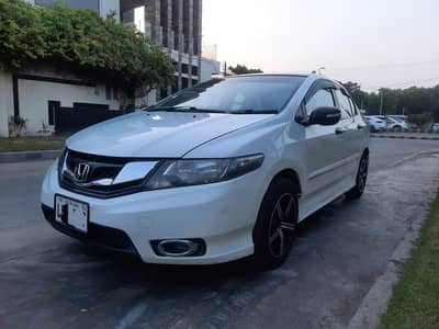 Honda City IVTEC 2016