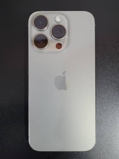 iPhone 15 Pro 256gb fu