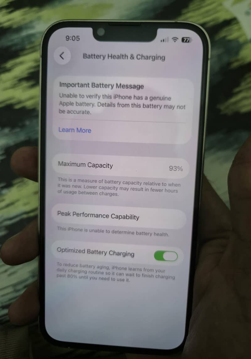 Apple iPhone 13 Pro 5