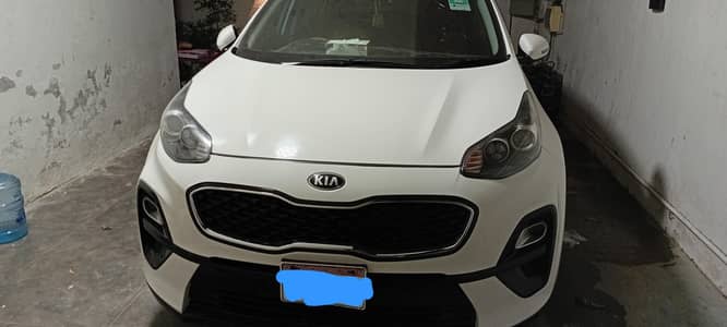 KIA Sportage 2021