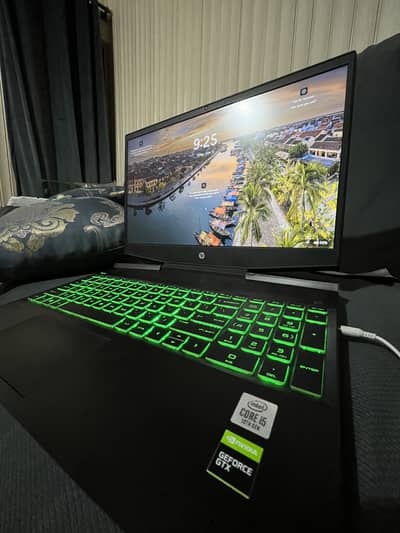 Hp pavilion 15 gaming