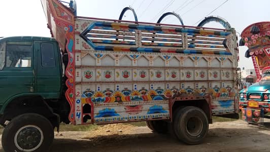 cpb12 nasan truck