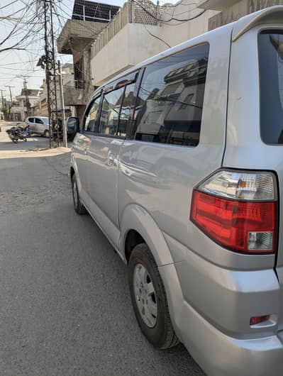 Suzuki APV 2013