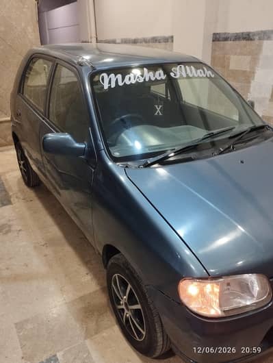 Suzuki Alto 2007