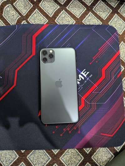 Apple iPhone 11 Pro Max 256 PTA