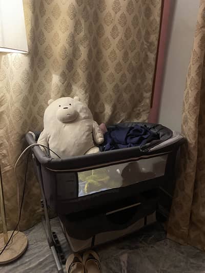 Baby cot