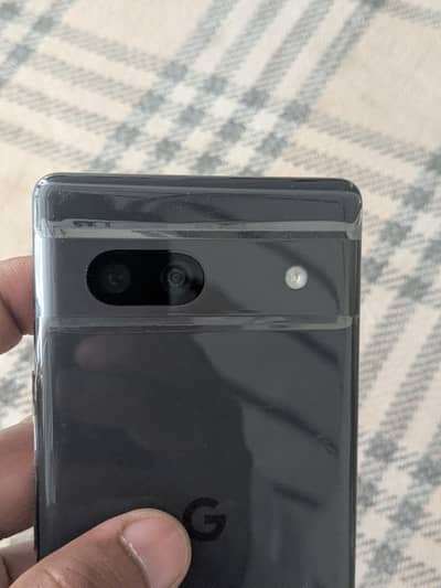 Google pixel 7a 8 gb 128gb condition 10/9.5 PTA approve