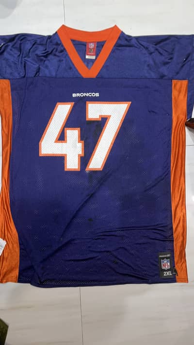 Only football Sports jerseys 20+