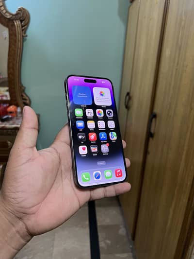 Apple iPhone 14 Pro Max 03240404654