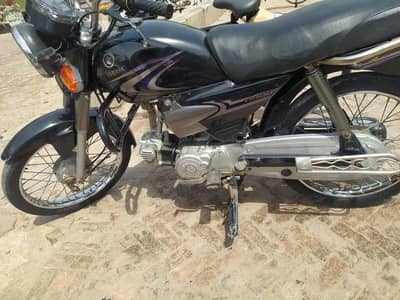 Yamaha YD 100