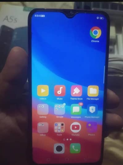 OPPO A5s