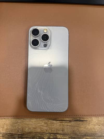 Apple iPhone 15 Pro Max - JV