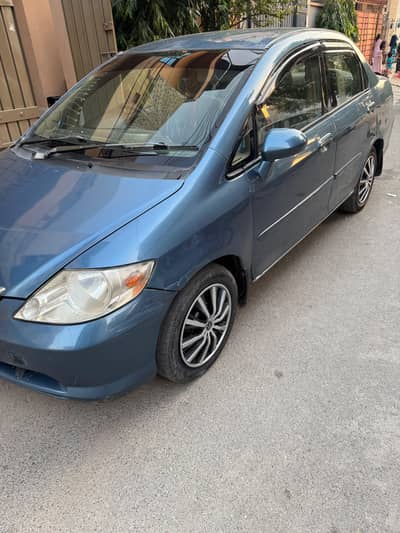Honda City 2005