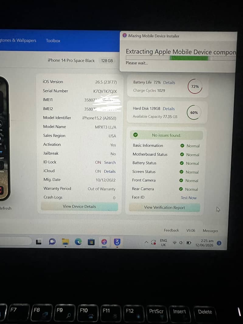 iPhone 14 Pro exchange possible 6