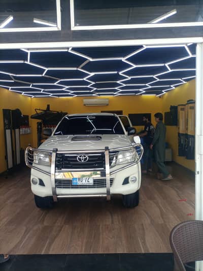 Toyota Hilux 2010