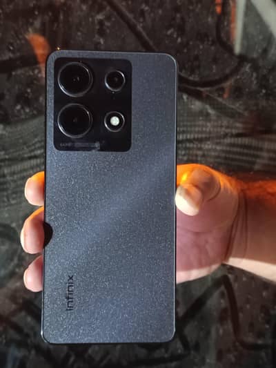 Infinix Note 30