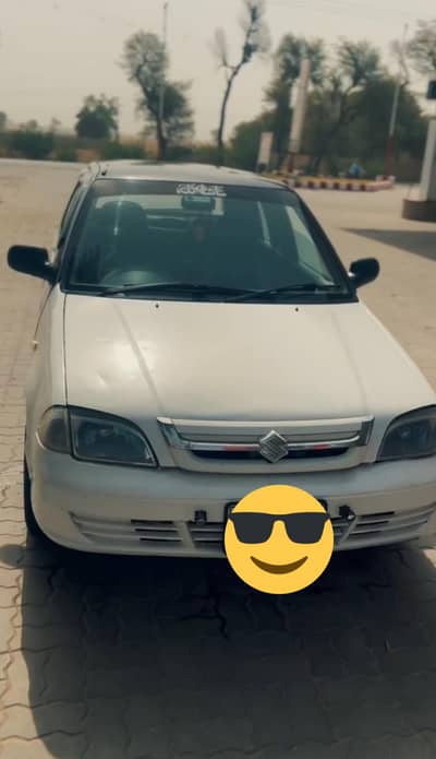 Suzuki Cultus VXR 2007