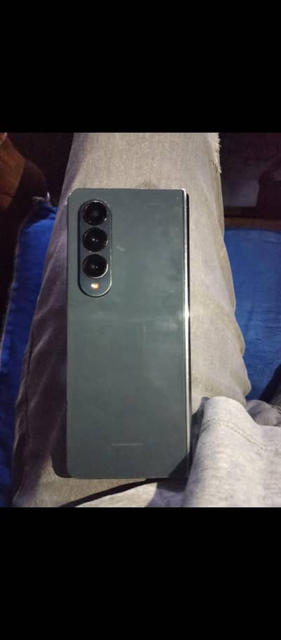 Samsung Mobile Z Fold 4