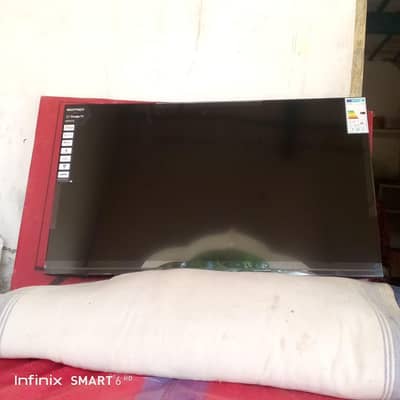 43 inch multynet smart led