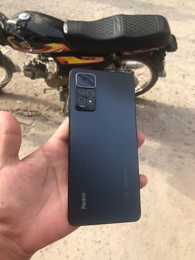 Xiaomi Redmi Note 11 Pro