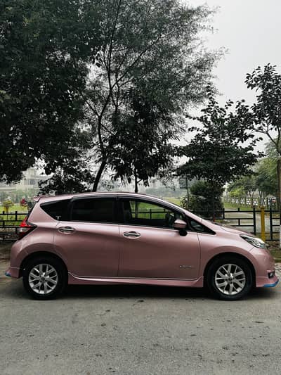 Nissan Note E Power Medalist 2020