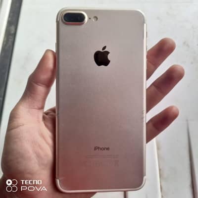 7 plus pta Approved 256gb