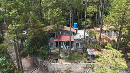 16 Marla Fully Furnished Cottage For sale in Patriata Murree