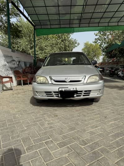Suzuki Cultus VXR 2008
