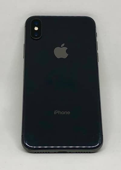 Apple iPhone X