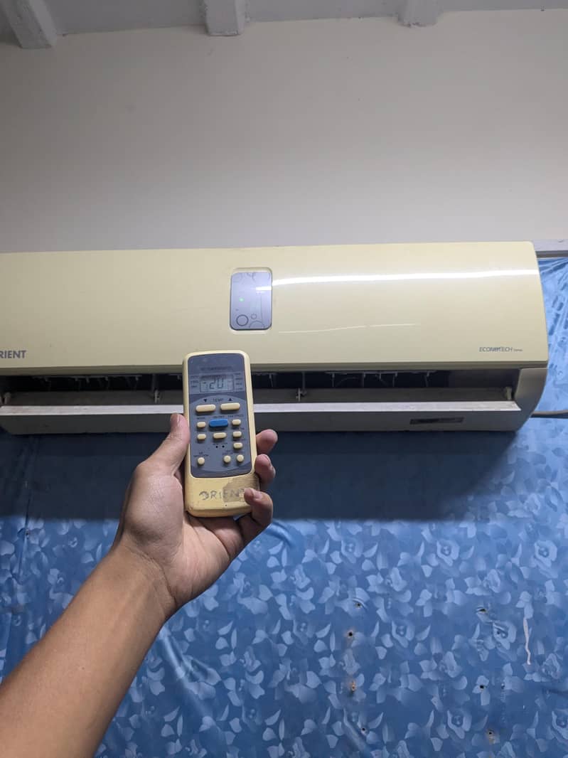 orient split ac 4