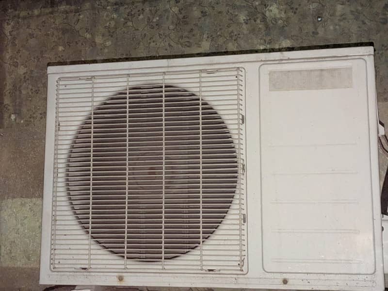 orient split ac 7