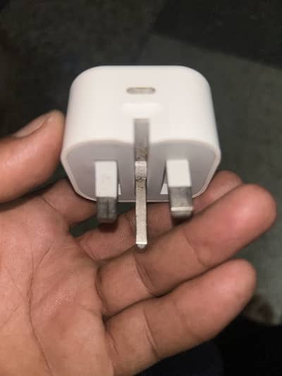 Original iPhone type c charger for sale