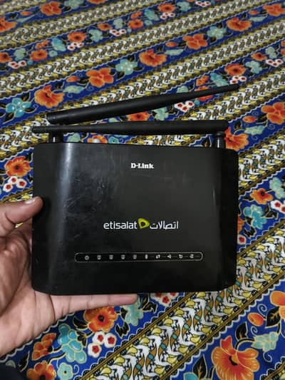 Dlink Wifi Router . (Whatsapp 0333 7233364)