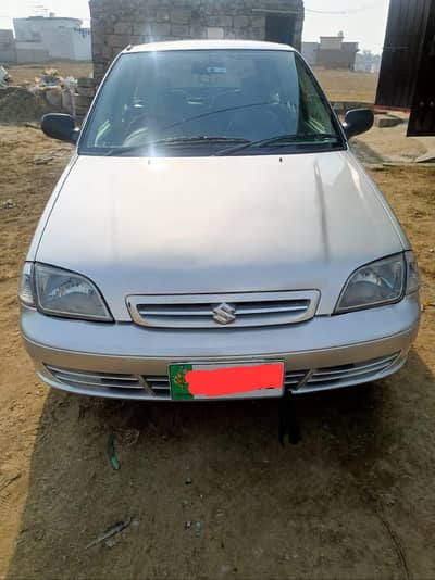 Suzuki Cultus VXR 2005